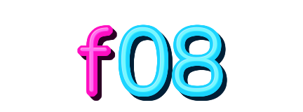 f08 — logo kanal